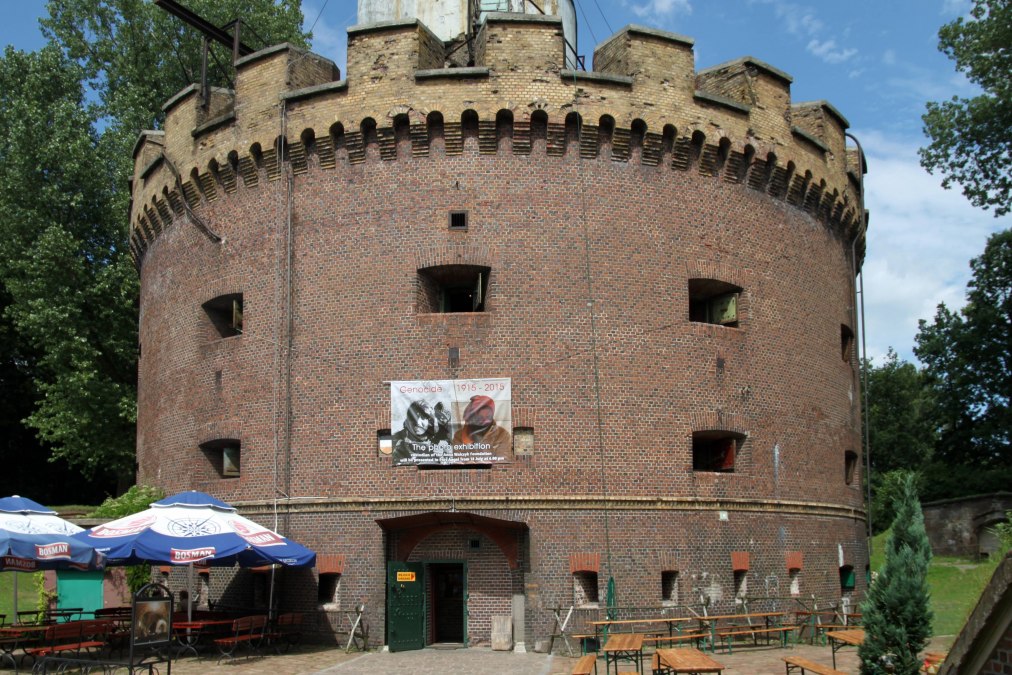 Fort Engelsburg, © Pomorze Zachodnie