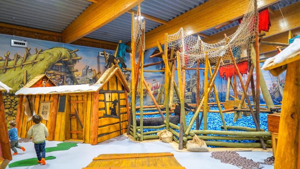 K&uuml;BoLa Indoor(f) Spielhalle, &copy; &copy; TFK, Jasmin Fernholz