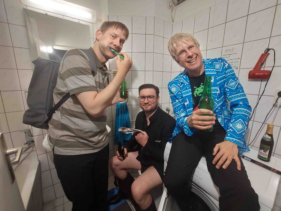 &copy; Kabarett Lachm&ouml;we
