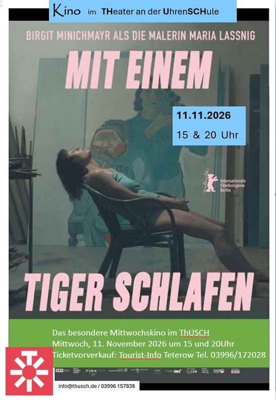 Mit einem Tiger schlafen Kino ThUSCH // © Mit einem Tiger schlafen Kino ThUSCH Mit einem Tiger schlafen Kino ThUSCH // © Mit einem Tiger schlafen Kino ThUSCH