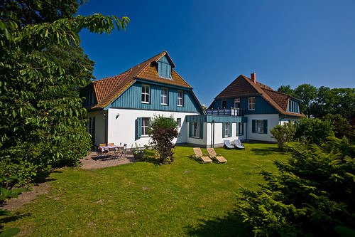 Haus am Schilf, &copy; adebar