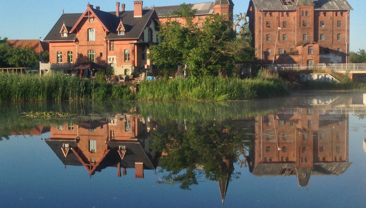 Mühle, © Neil Kilindo Mühle, © Neil Kilindo