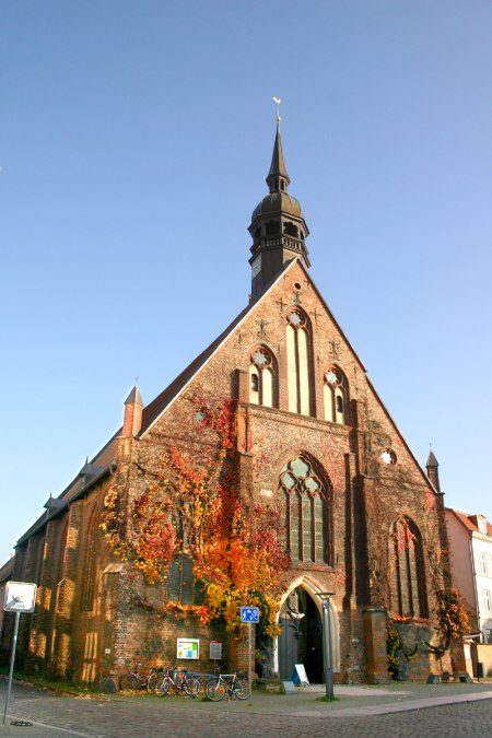 20_Heilgeistkirche_Westportal_ganz, © TZ HST