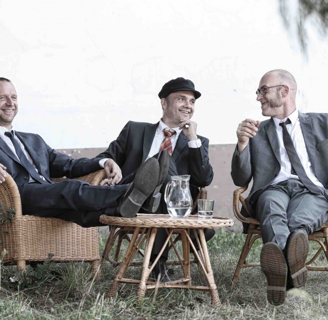 Jackbeat Band, © Christian Hänsel Jackbeat Band, © Christian Hänsel