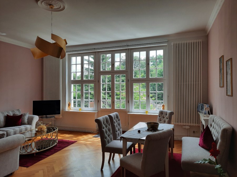 Balkonzimmer in der Sonnen-Stuuv, © Familie Burmester