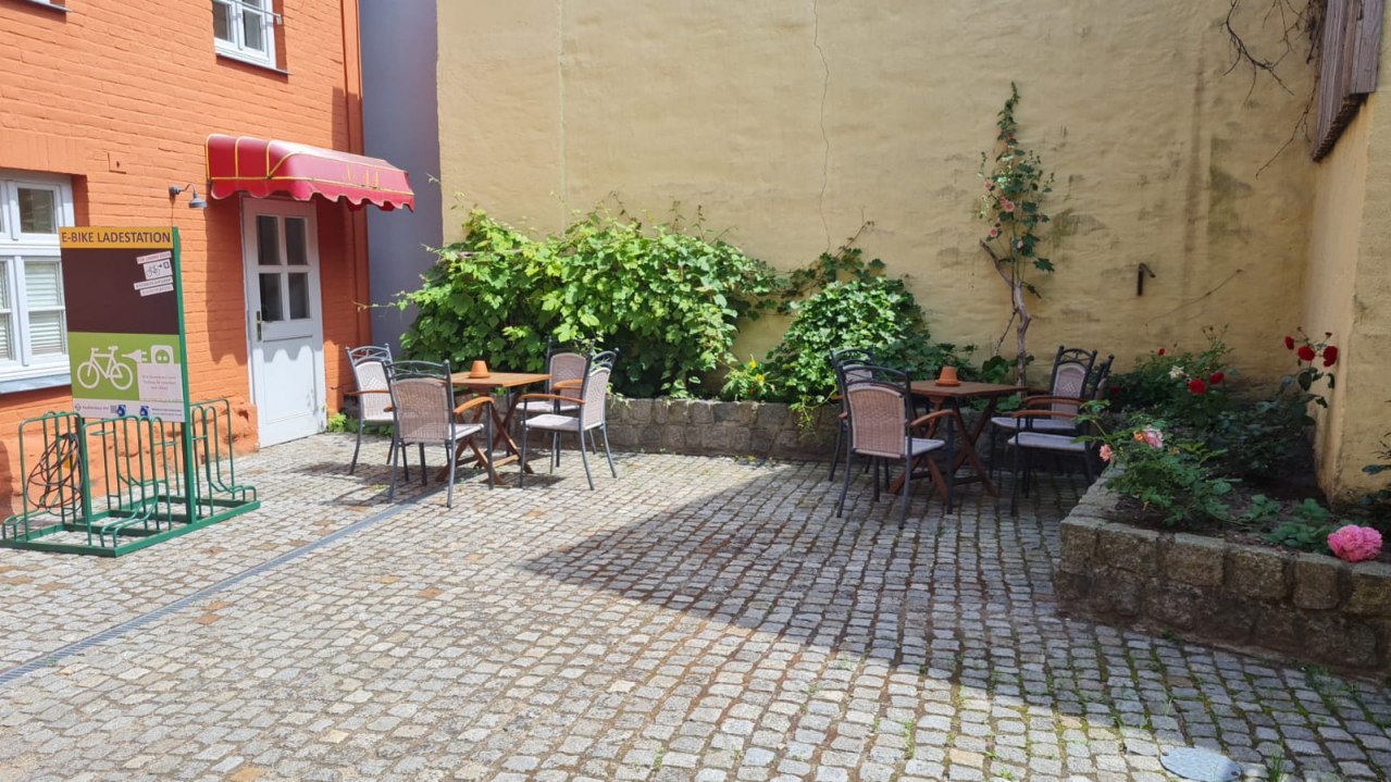 &copy; Tourist-Information Malchow
