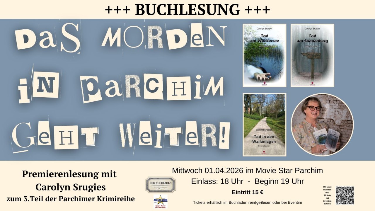 &Uuml;bersicht // &copy; Der Buchladen Reingelesen