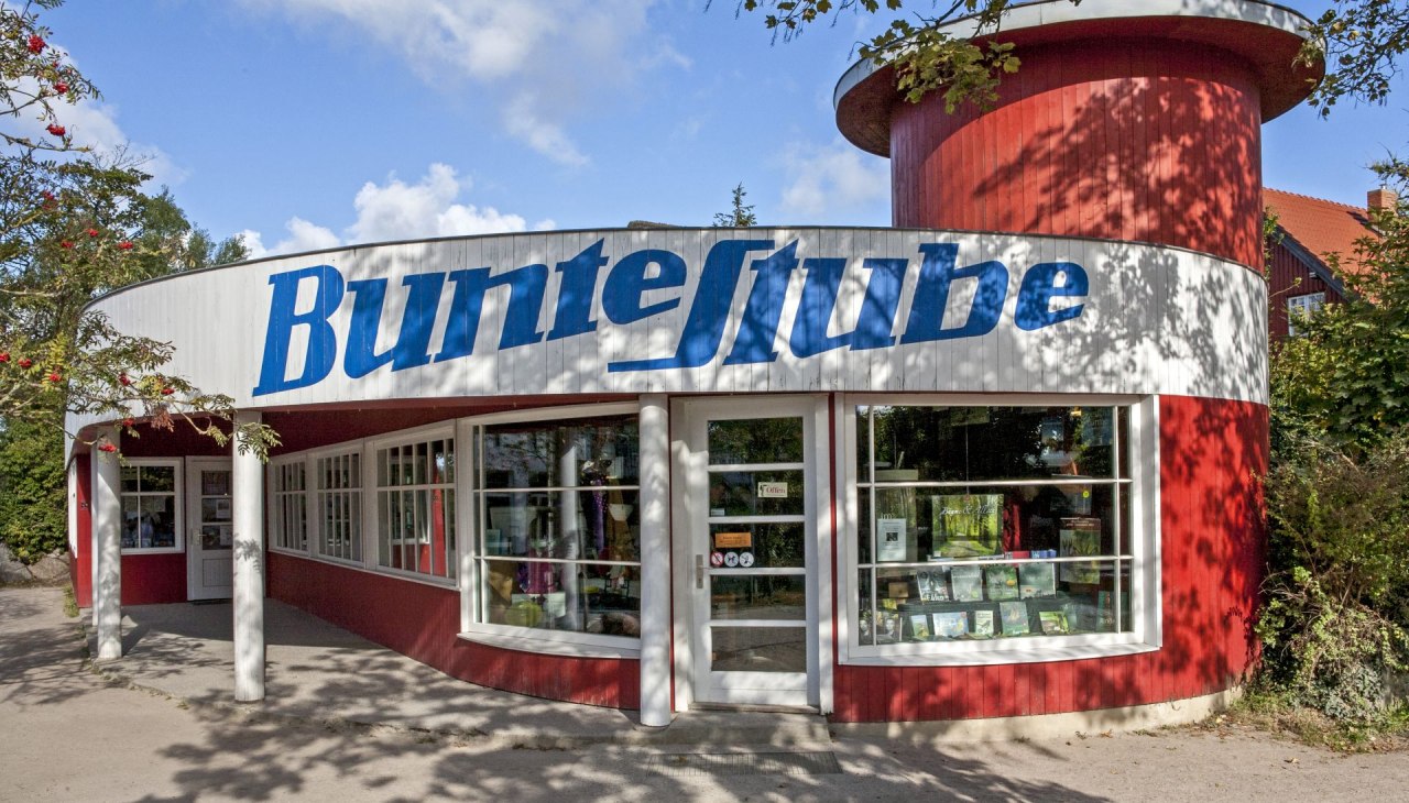 Bunte Stube, © Voigt & Kranz UG, ostsee-kuestenbilder.de Bunte Stube, © Voigt & Kranz UG, ostsee-kuestenbilder.de