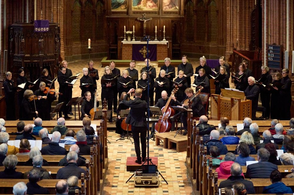 Schweriner Vocalensemble, &copy; Oliver Borchert