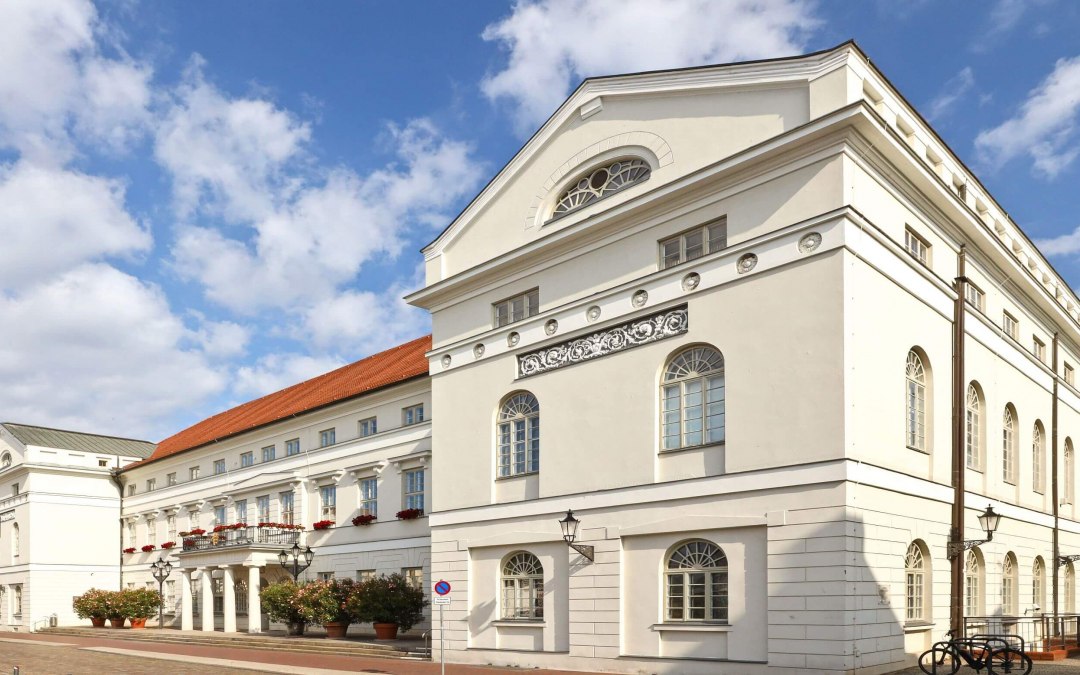 Rathaus Wismar // &copy; MV-T/Gohlke