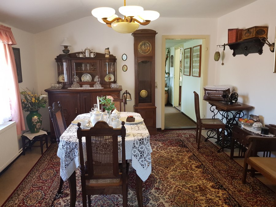 Eetkamer, &copy; Kultur- und Sportring e.V.