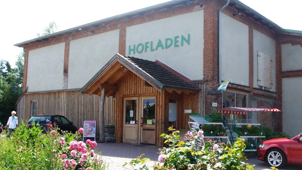 Lente op de Medewege boerderij // &copy; Hofladen Medewege/Teresa Dannert