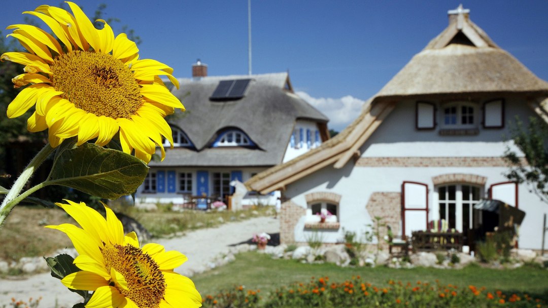 Außenansicht Haus Sonnenwinkel, © Haus Sonnenwinkel