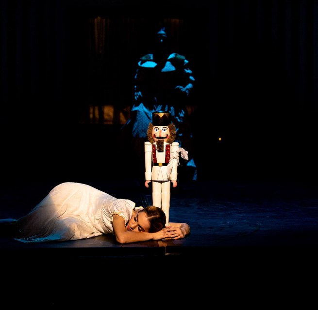 Ballett von Ralf Dörnen, © Peter van Heesen Ballett von Ralf Dörnen, © Peter van Heesen