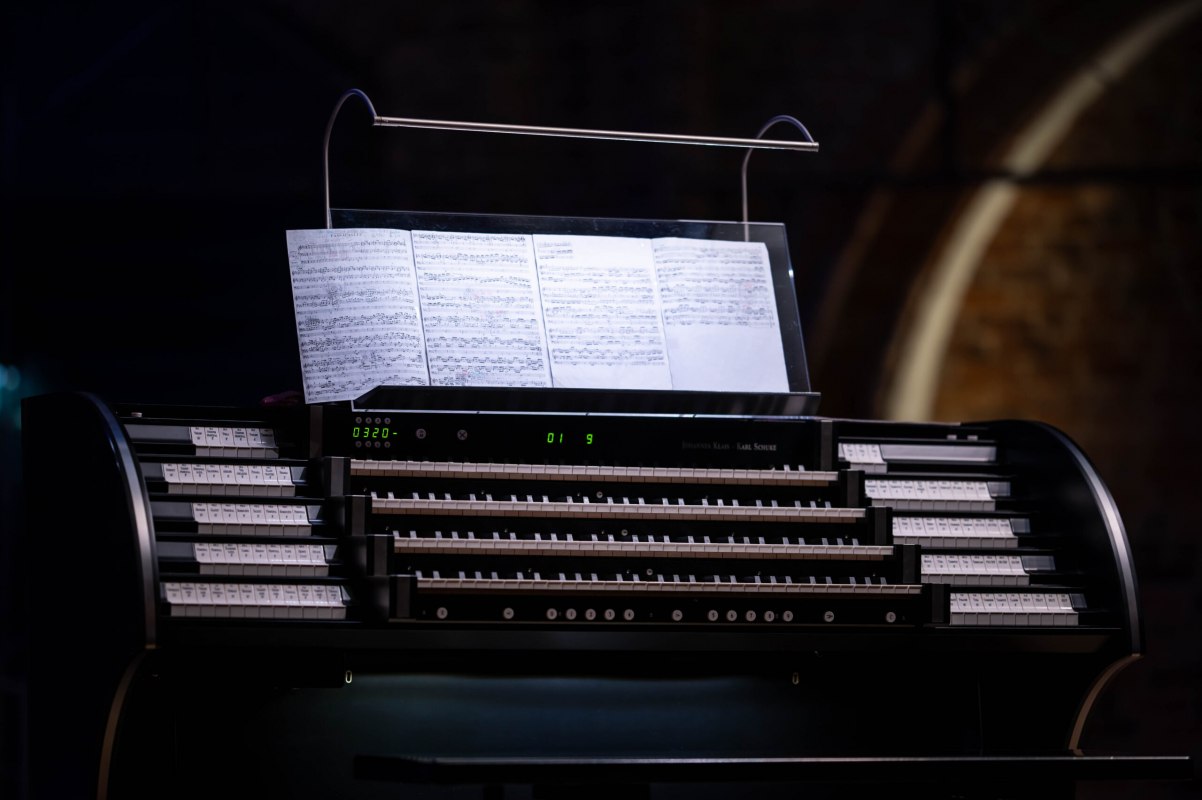© Orgel und Stummfilm © Orgel und Stummfilm
