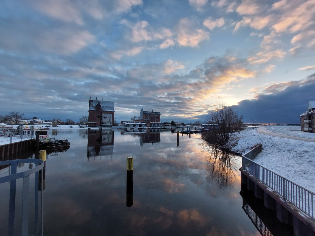 Hafen Dömitz // © Mandy Botzler Hafen Dömitz // © Mandy Botzler