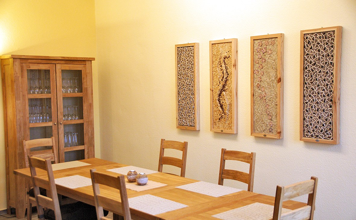 Esszimmer, &copy; Landesforst, Amt L&uuml;ttenhagen