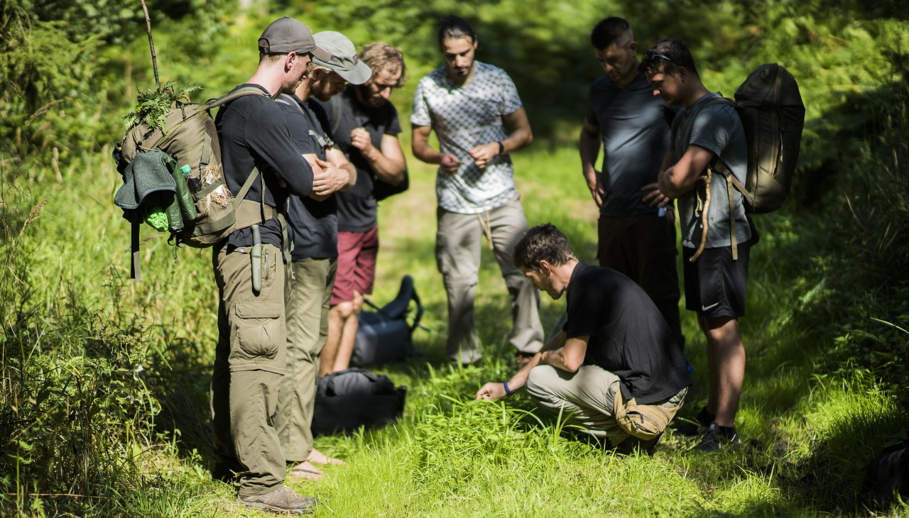 Wildersehen Outdoor-Erlebnisse in Rostock, © Fabio Moriondo Wildersehen Outdoor-Erlebnisse in Rostock, © Fabio Moriondo