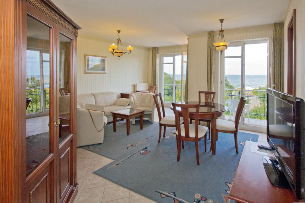 SEETELHOTEL Ostseeresidenz Ahlbeck, &copy; Seetel Hotel GmbH & Co. Betriebs-KG