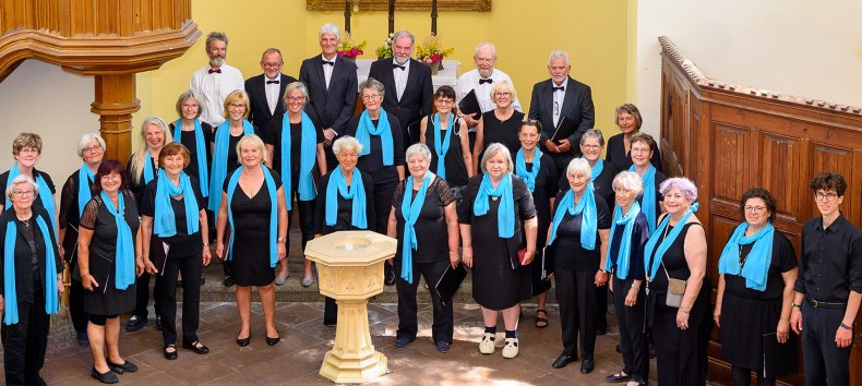 &copy; St. Klaren Chor