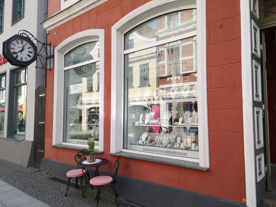 Goldschmiede Lange Strasse, © Goldschmiede Wiegert Goldschmiede Lange Strasse, © Goldschmiede Wiegert