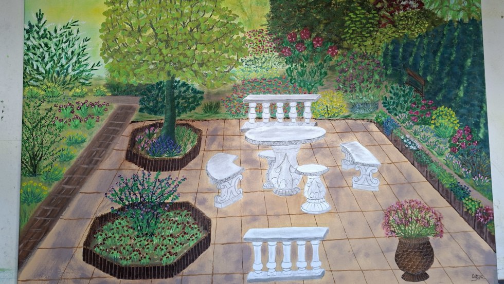 &copy; Waltraud B&uuml;ttner