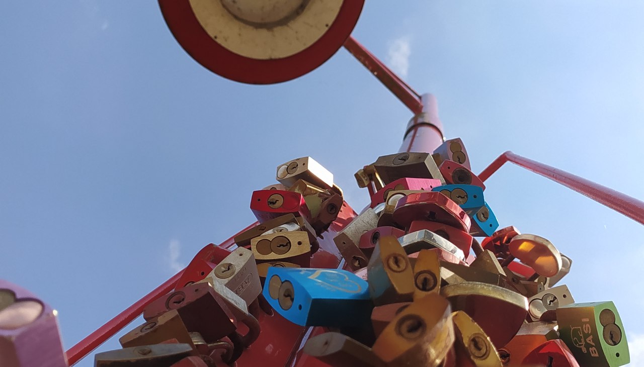 Liebeslaterne Ueckermünde, © TMV/T.Sievert Liebeslaterne Ueckermünde, © TMV/T.Sievert