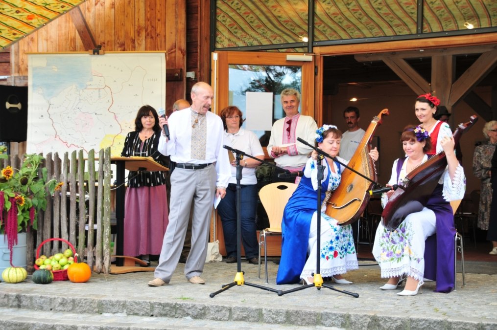 Wolhynier Umsiedlermuseum Linstow, © Heimatverein Linstow e.V. Wolhynier Umsiedlermuseum Linstow, © Heimatverein Linstow e.V.