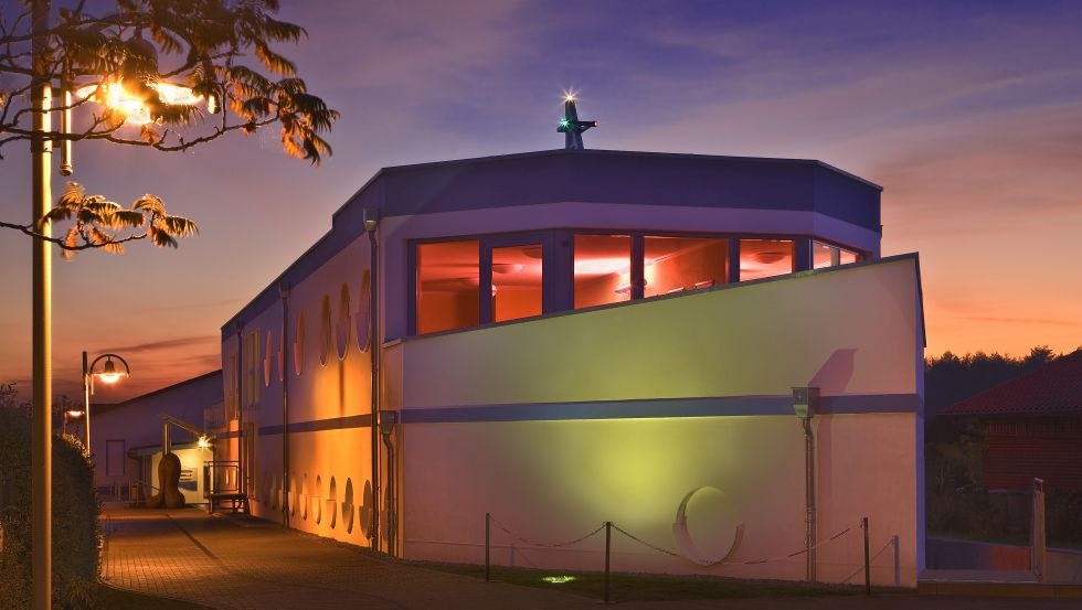 Bernstein-Medical-Spa - Wellness und Physiotherapie // © Raffelt OHG Bernstein-Medical-Spa - Wellness und Physiotherapie // © Raffelt OHG