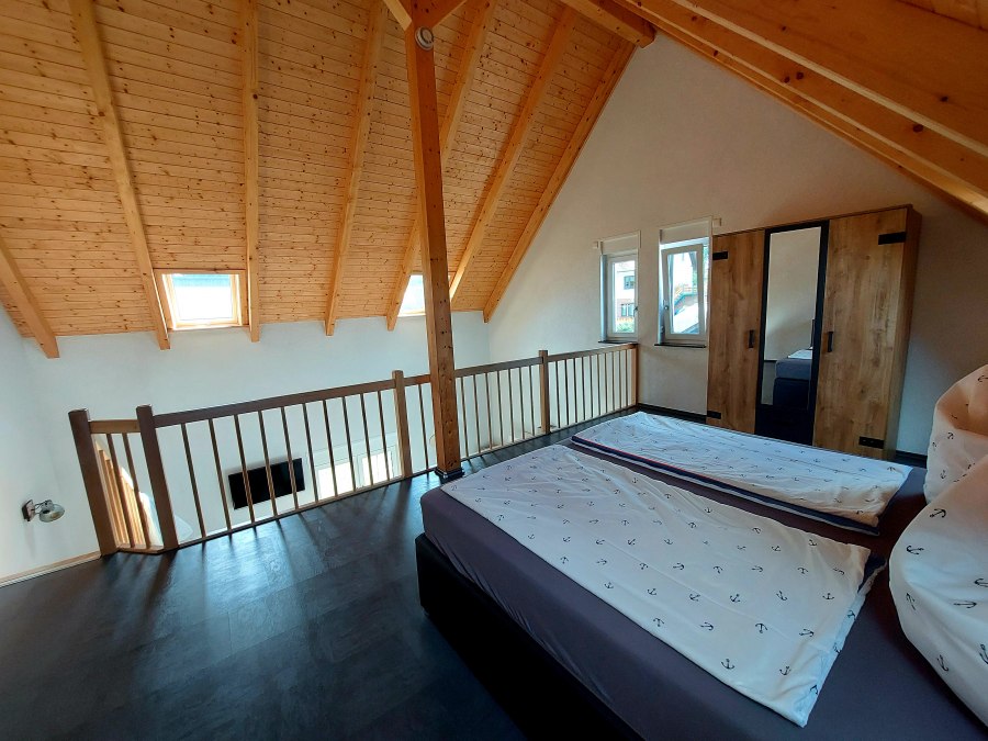 Schlafbereich, © Britta Kietzmann Schlafbereich, © Britta Kietzmann