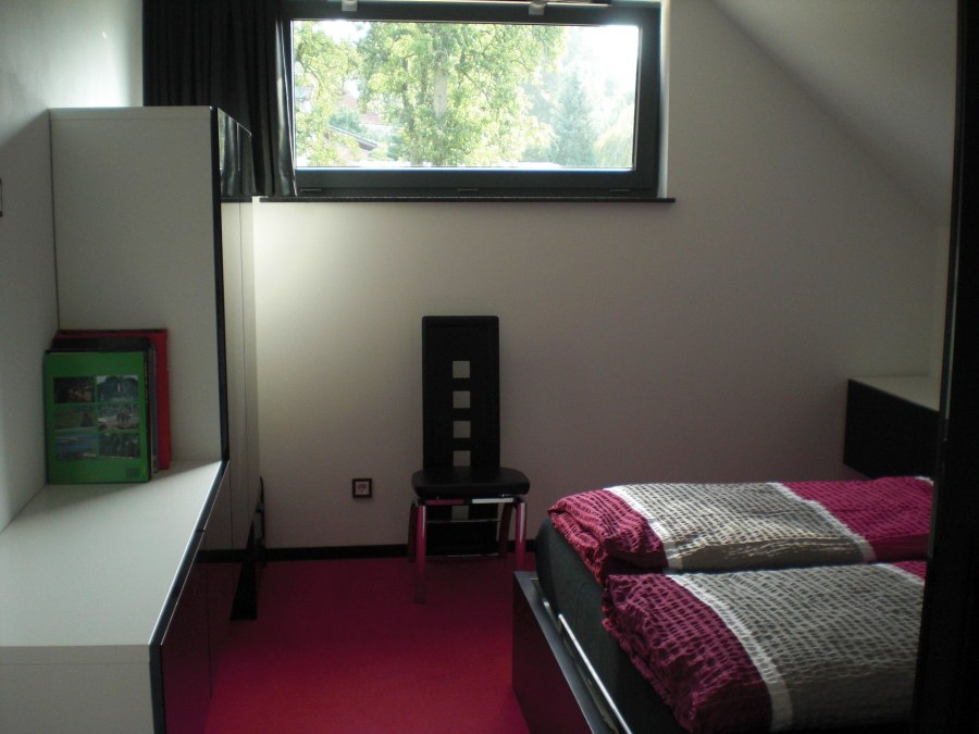 Das Schlafzimmer, © Elke Gerstenkorn