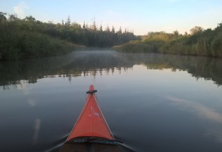 Naturerleben auf alten Wasserwegen, © Olaf Schätzchen Naturerleben auf alten Wasserwegen, © Olaf Schätzchen
