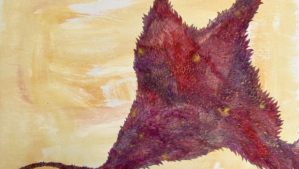 Letting go, &copy; Floriane Kalz