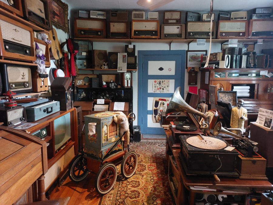 Museum für Blechspielzeug, © Klaus Düe Museum für Blechspielzeug, © Klaus Düe