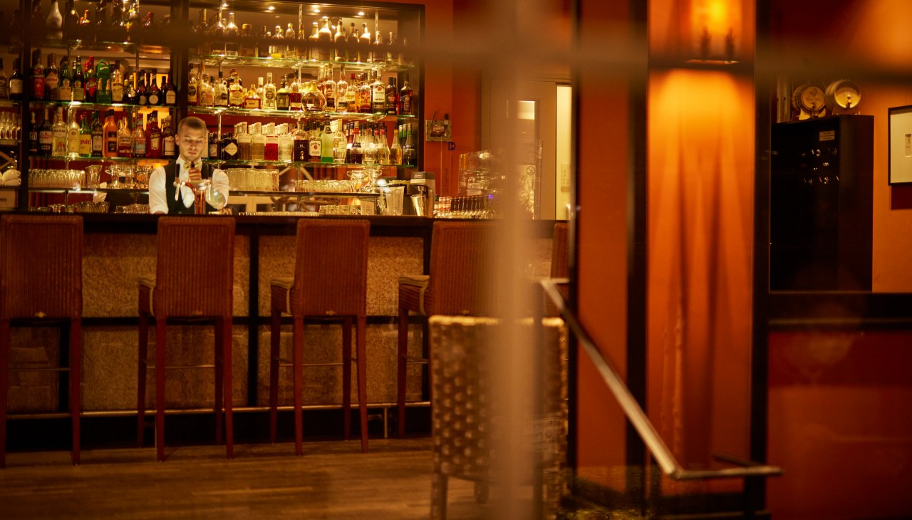 Gesellig, &copy; Christian Perl