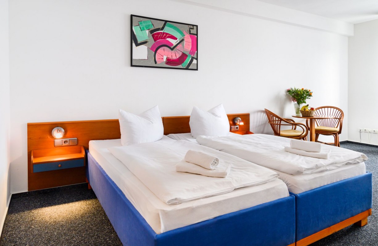 Zimmer, © De Zimmer, © De