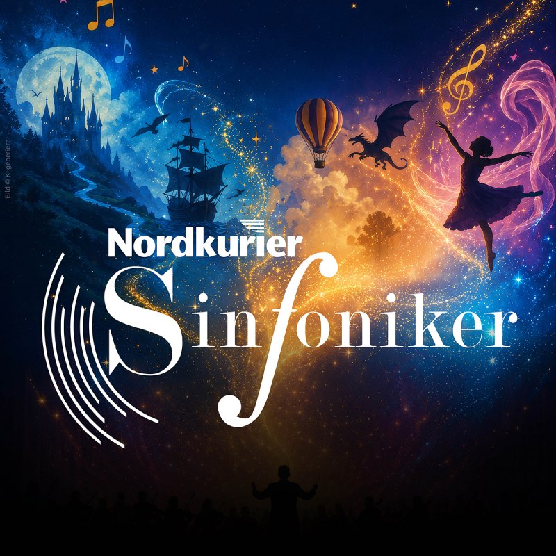 &copy; Nordkurier Sinfoniker - Kinderkonzert