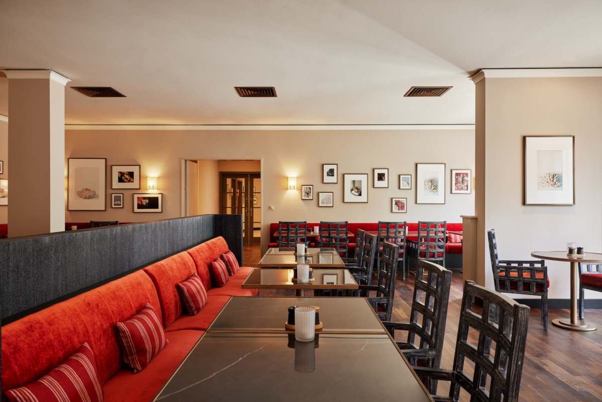 Strandhotel Zingst // &copy; Christian Perl