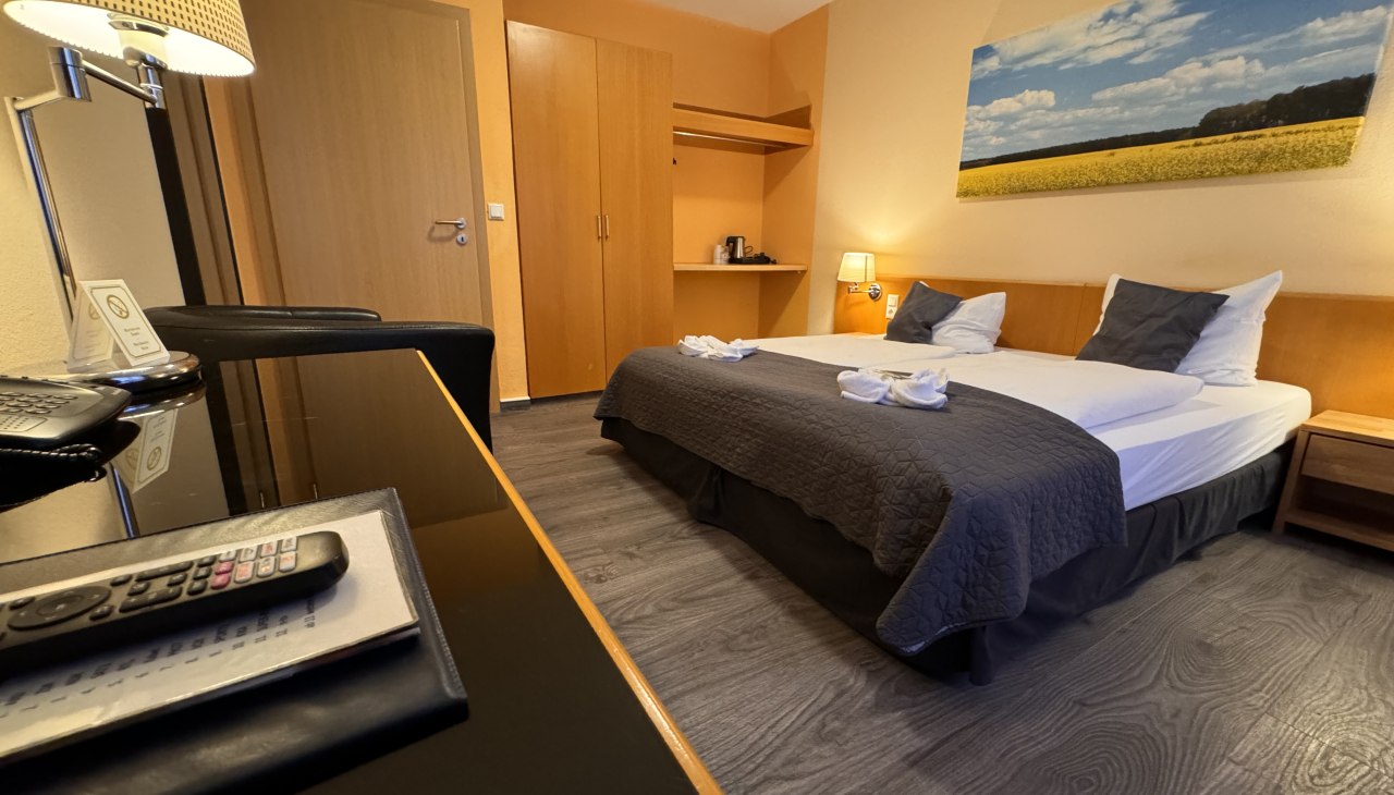 Kamer, &copy; Hotel_Am_Tierpark_J.Hertzsch