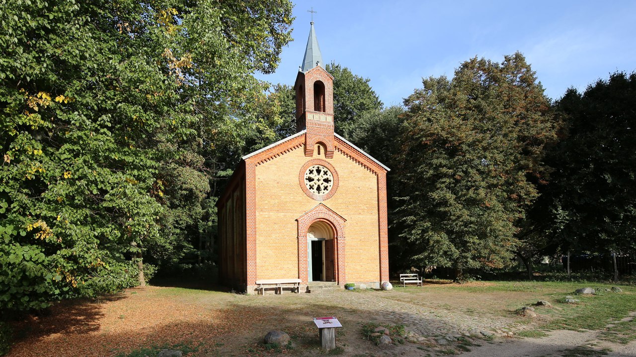 Dorfkirche Speck // © Michael Engelmann Dorfkirche Speck // © Michael Engelmann