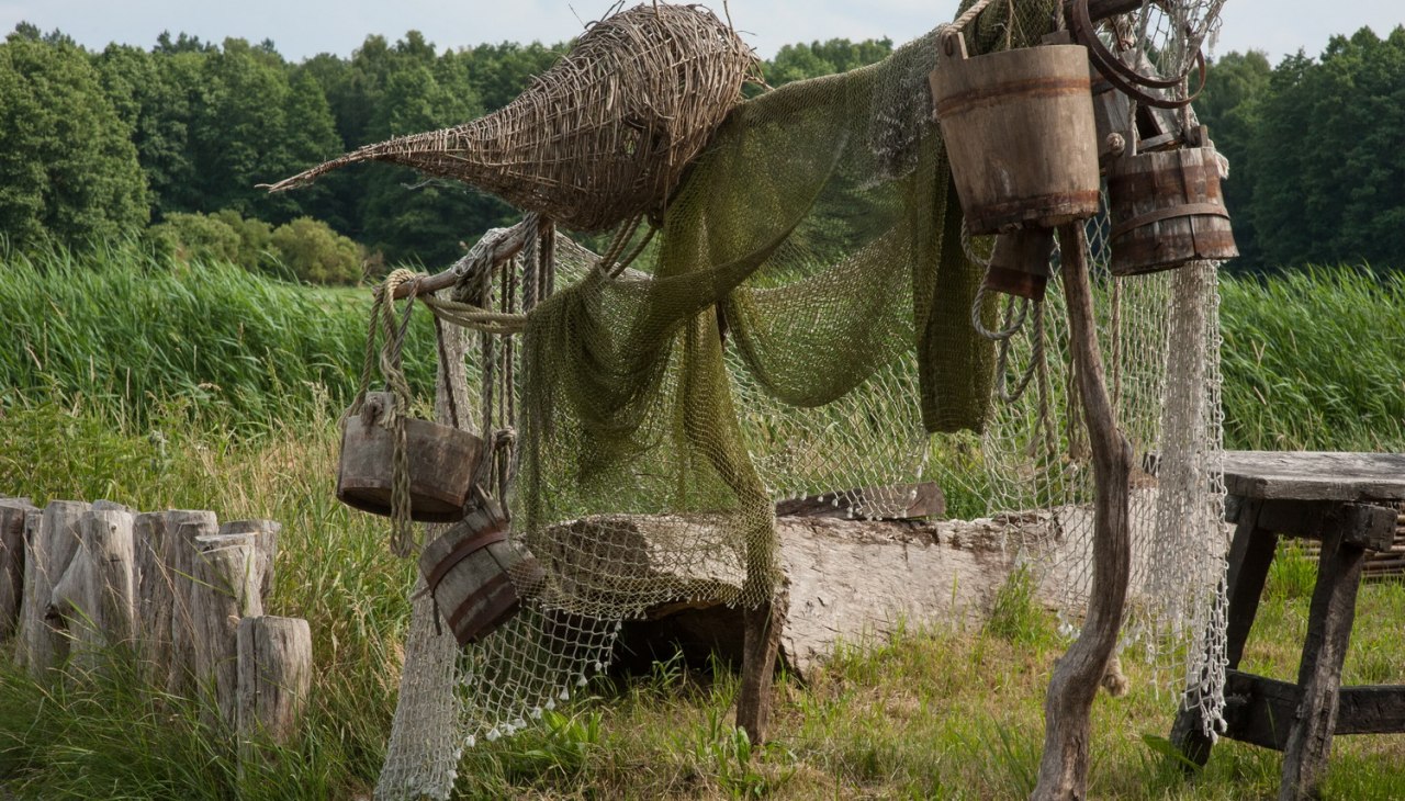 Reise in die Vergangenheit im Ukranenland, &copy; Grazyna Saniuk-Wozniak