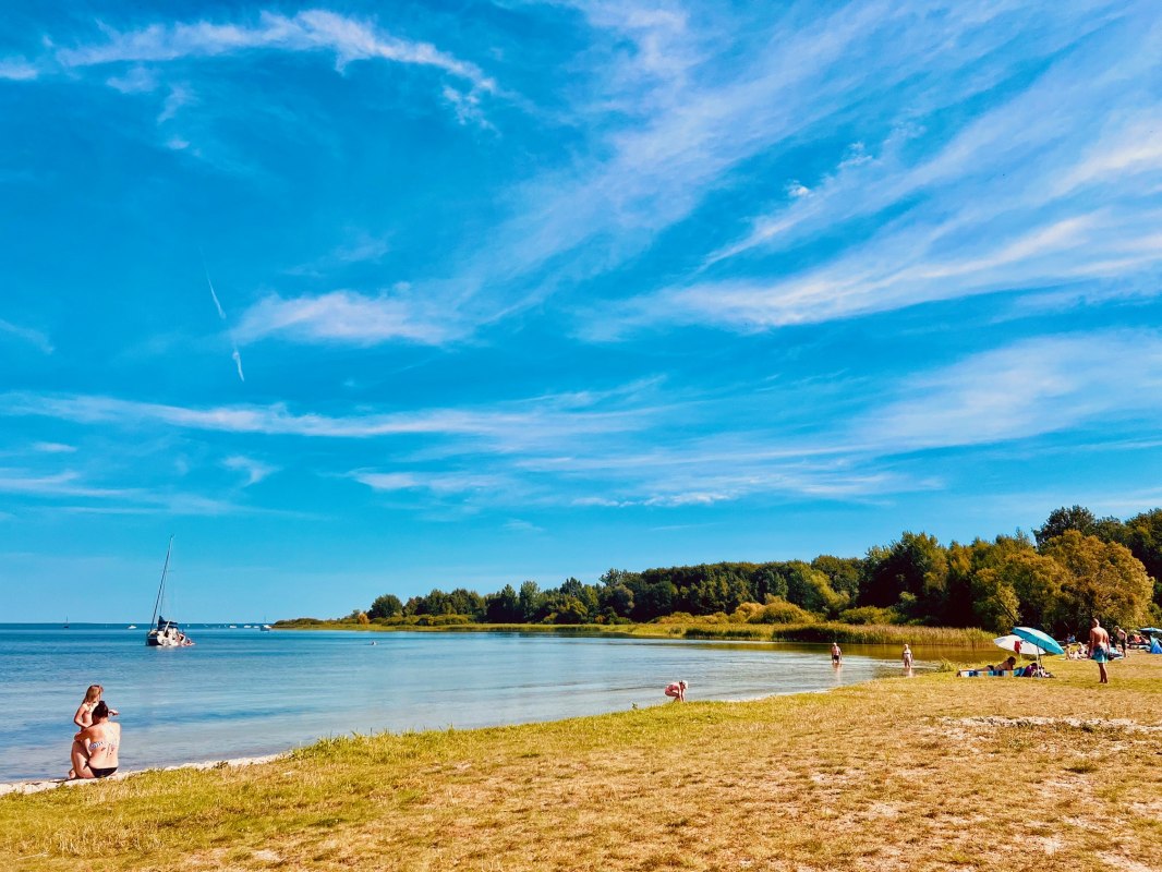 Strandbad "Mili", &copy; TDG Rechlin mbH