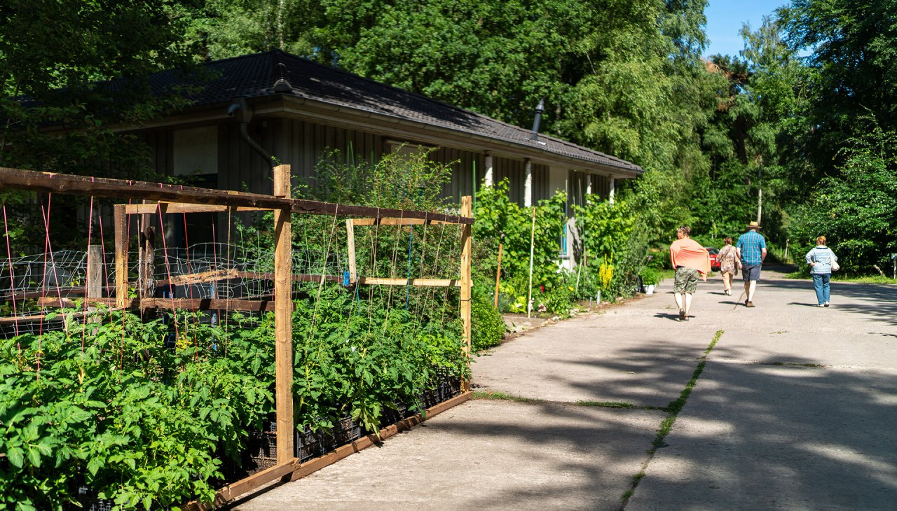 Onze boerderijwinkel, © GGP-Gruppe Onze boerderijwinkel, © GGP-Gruppe