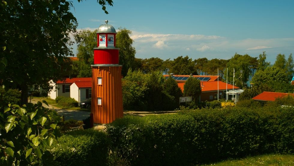 © Ostseecamp Seeblick © Ostseecamp Seeblick
