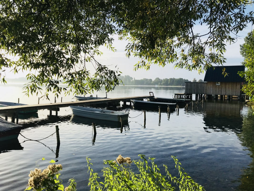 Die unberührte Natur rund um den Schaalsee lädt mit idyllischen Uferlandschaften und ruhiger Atmosphäre zum Entspannen und Entdecken ein. // © Seehotel Zarrentin Die unberührte Natur rund um den Schaalsee lädt mit idyllischen Uferlandschaften und ruhiger Atmosphäre zum Entspannen und Entdecken ein. // © Seehotel Zarrentin