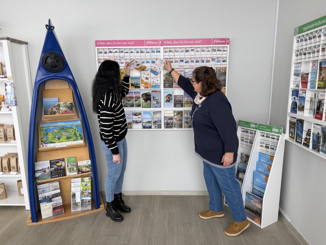 © Kur- und Tourismus GmbH Göhren-Lebbin © Kur- und Tourismus GmbH Göhren-Lebbin