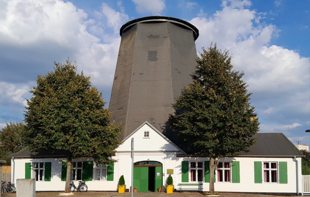 Schwedenm&uuml;hle Anklam, &copy; Udo Pasewald, Verein Schwedenm&uuml;hle Anklam e.V.