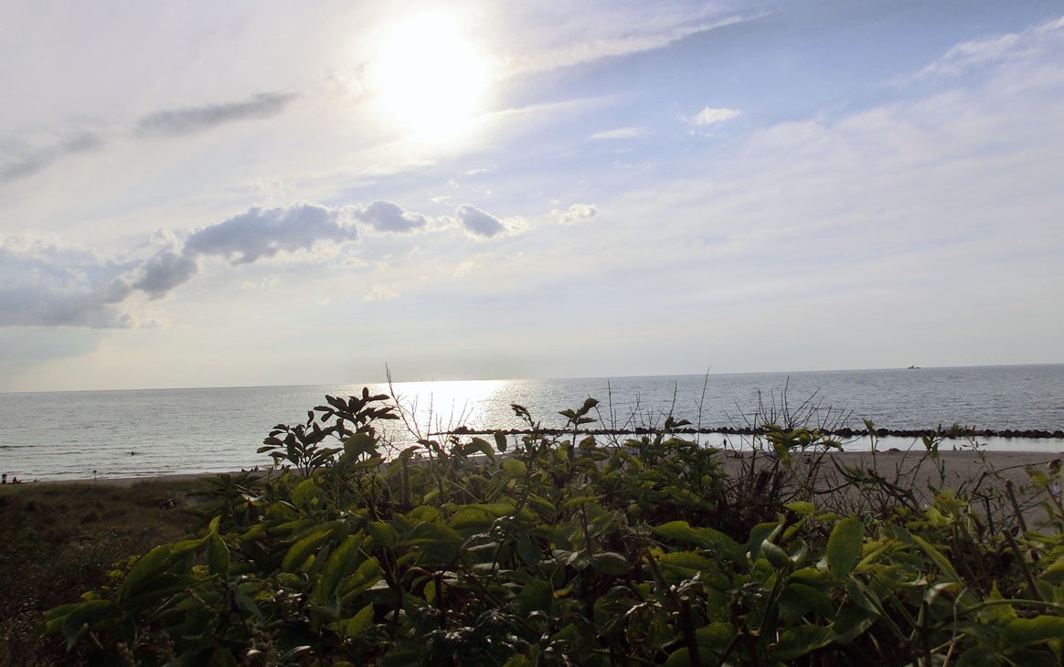 Aussicht auf die Ostsee, © Kurverwaltung Ahrenshoop · Foto Dana Schmidt Aussicht auf die Ostsee, © Kurverwaltung Ahrenshoop · Foto Dana Schmidt