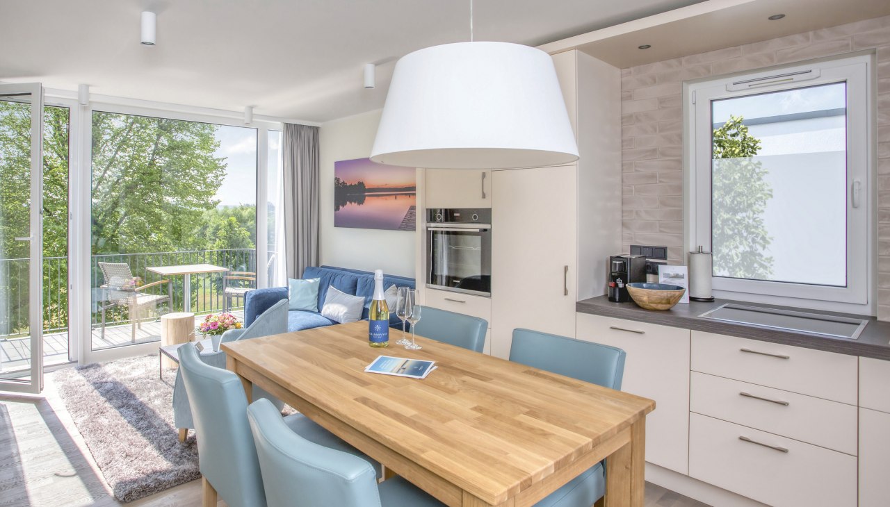 Aurora - Appartement Marem&uuml;ritz Yachthafen Resort, &copy; Marem&uuml;ritz Yachthafen Resort