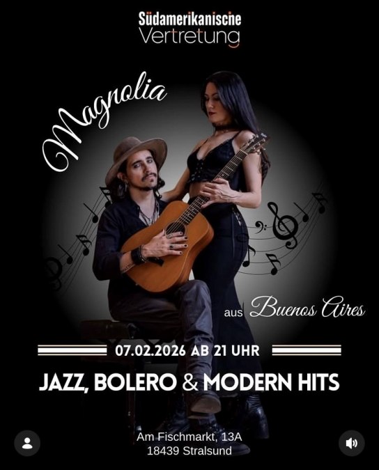 DUO MAGN&Oacute;LIA, &copy; Duo Magn&oacute;lia